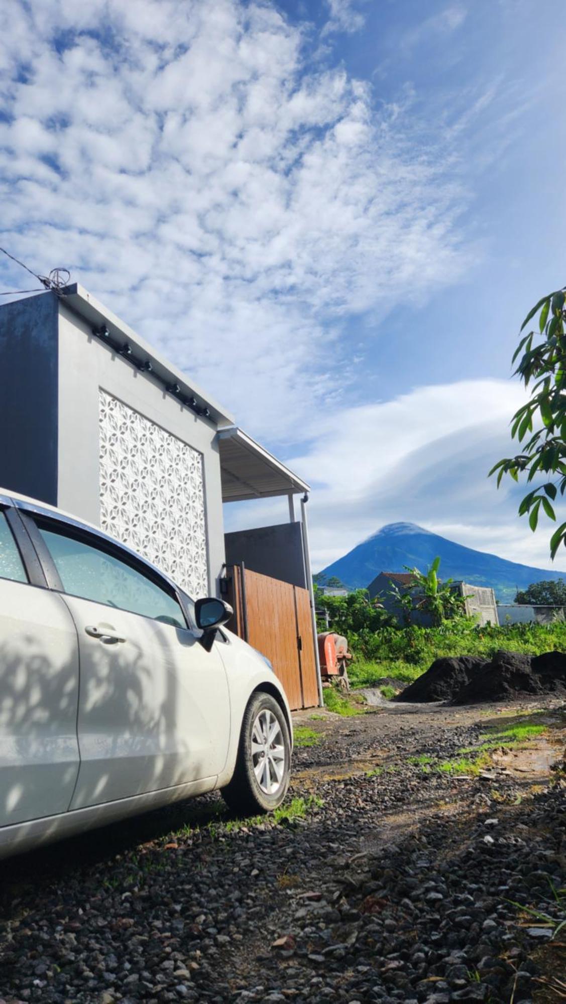 Damitsa Homestay Syariah Wonosobo Exterior photo