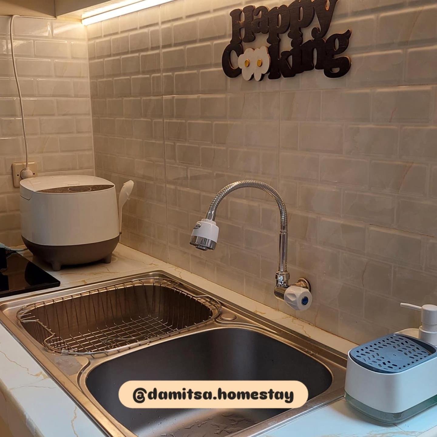 Damitsa Homestay Syariah Wonosobo Exterior photo
