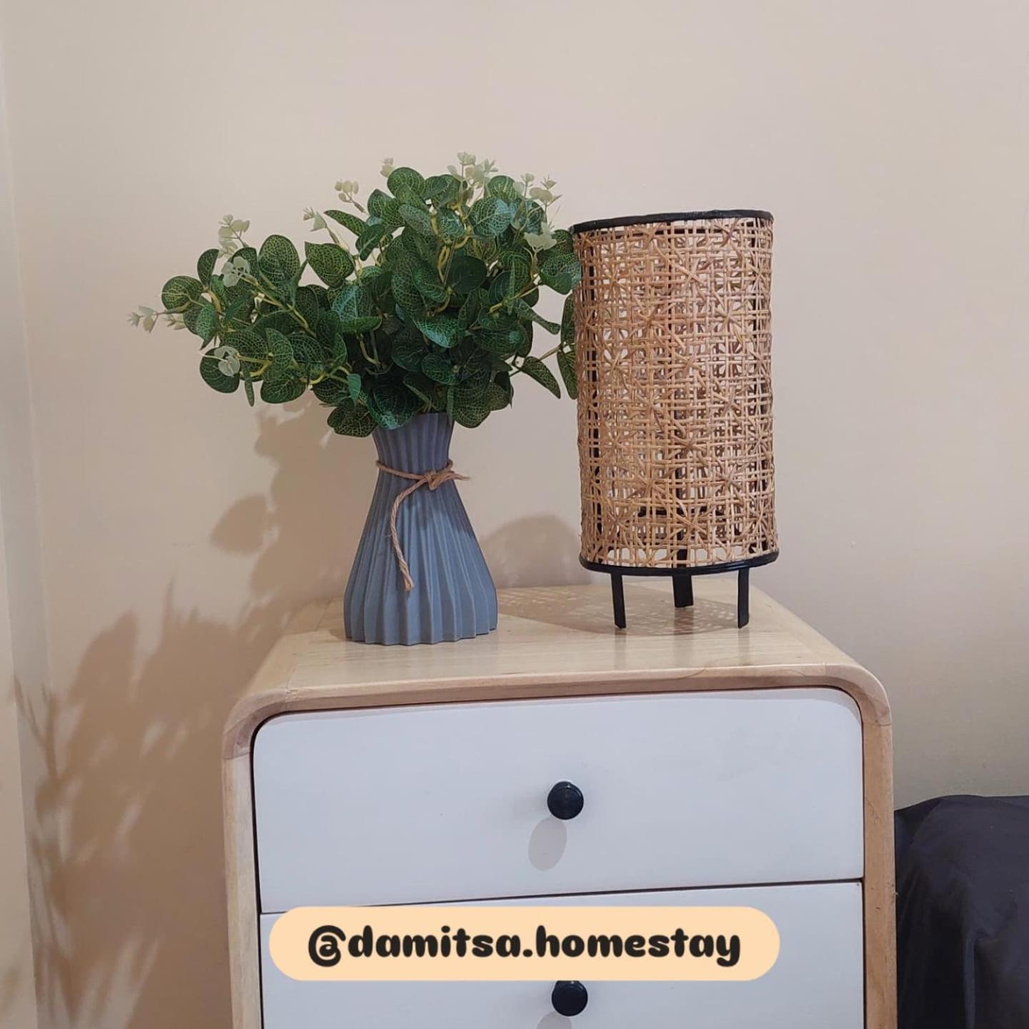 Damitsa Homestay Syariah Wonosobo Exterior photo
