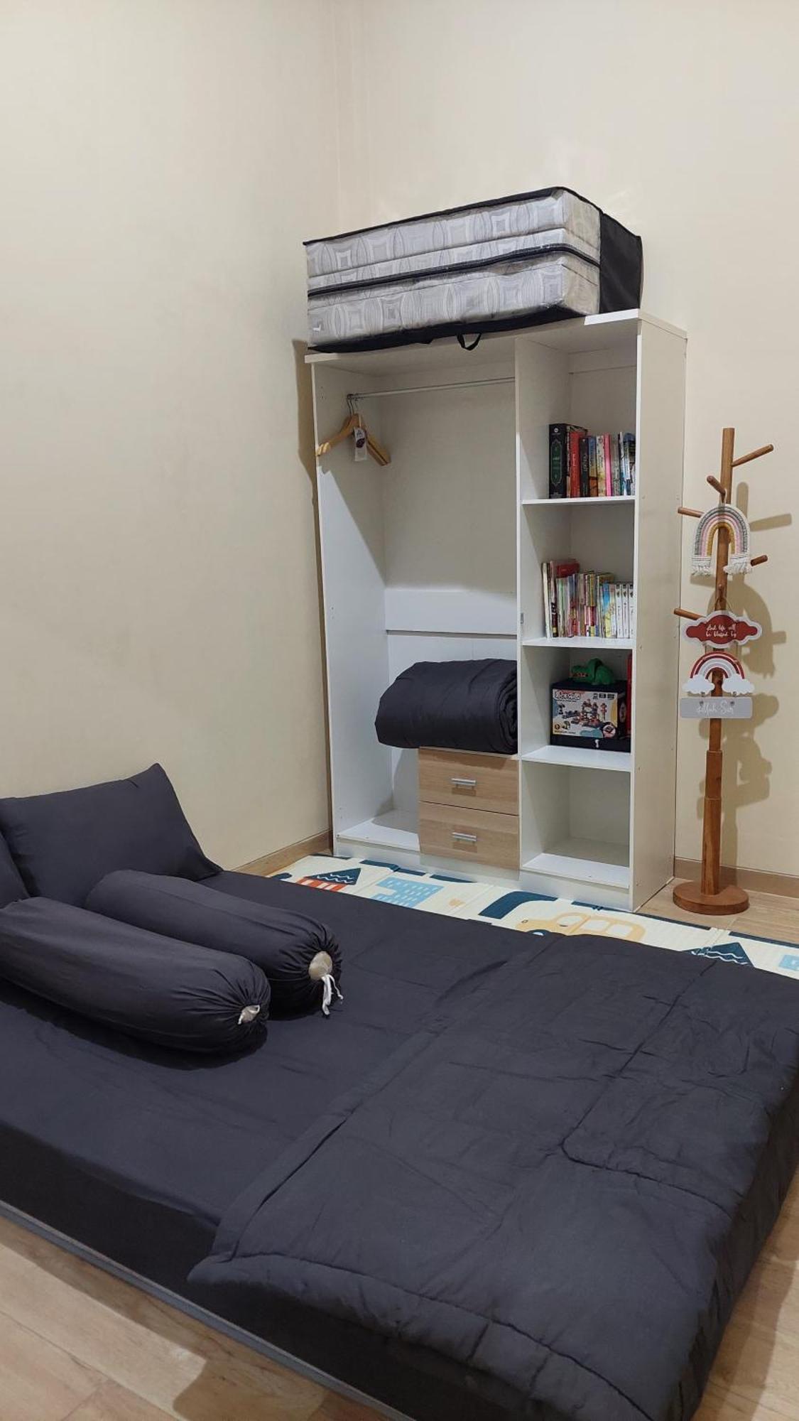 Damitsa Homestay Syariah Wonosobo Exterior photo